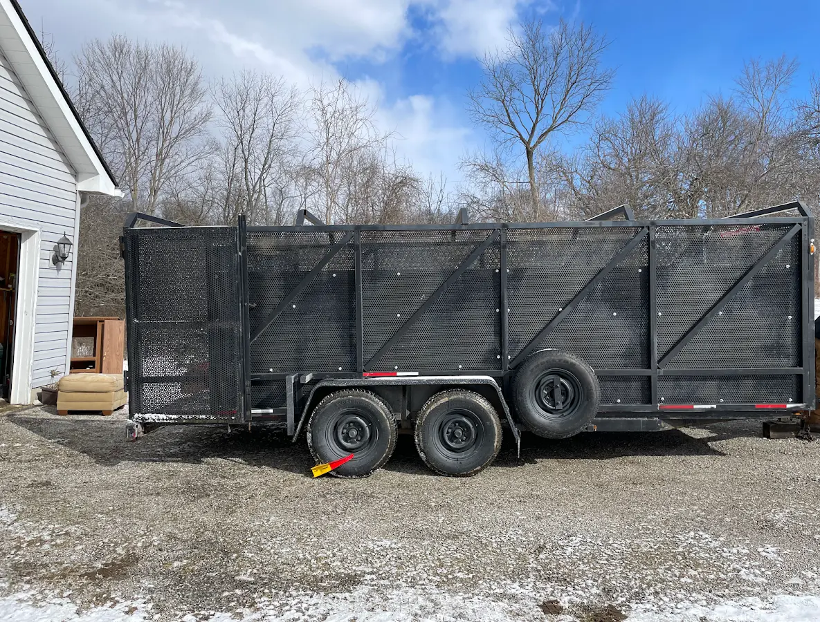 2 Yard Dumpster Rental in Huron, OH